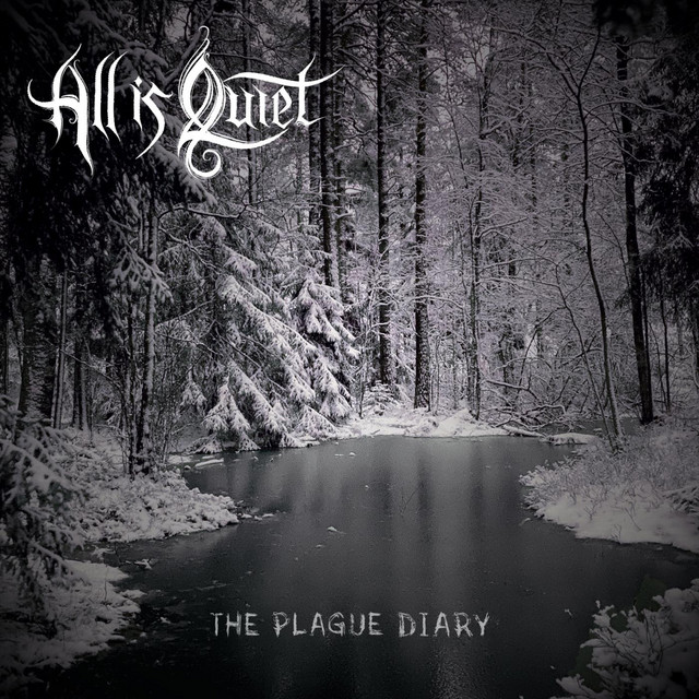 The Plague Diary - EP
