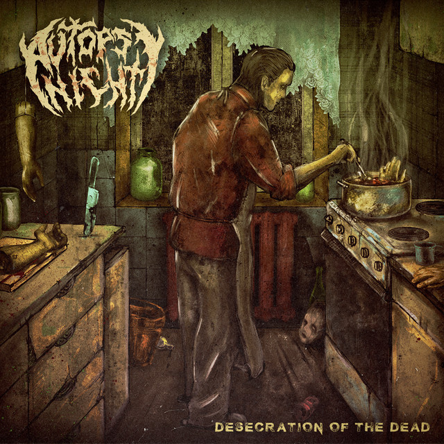 Desecration of the Dead