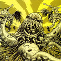 Violent noise party: International blast fighter compilation 7"
