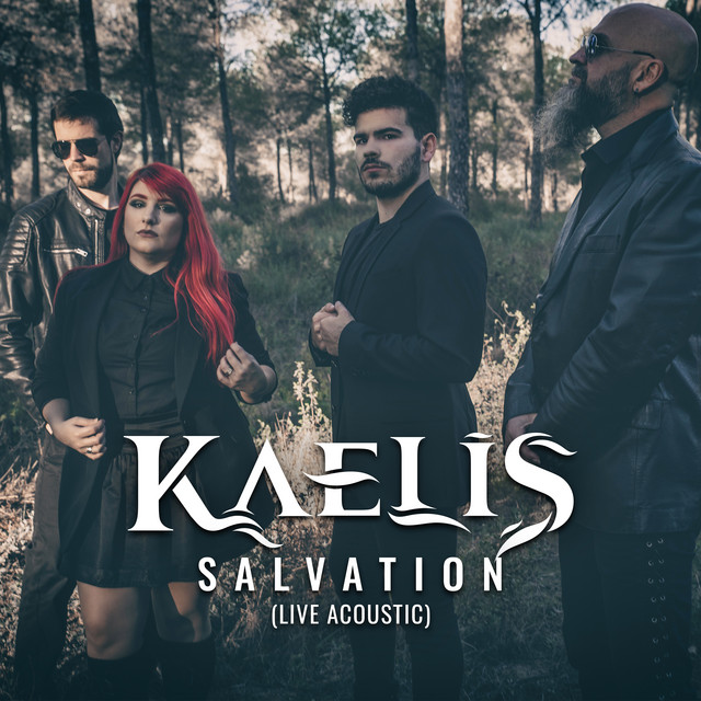 Salvation (Live Acoustic)