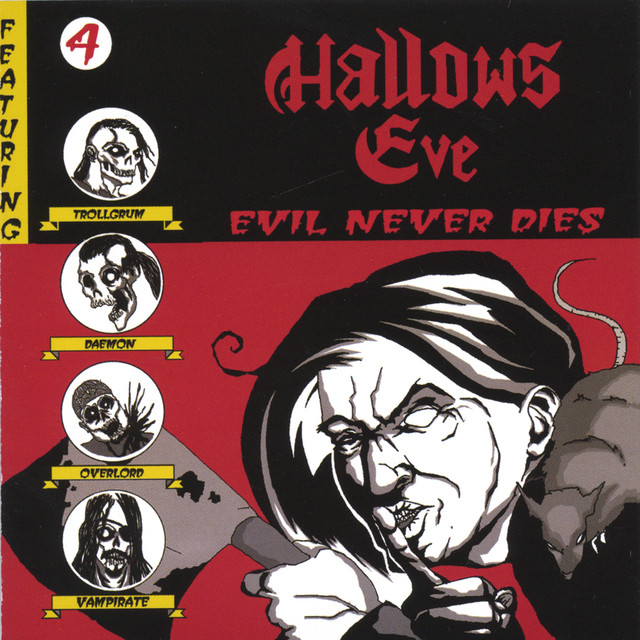 Evil Never Dies