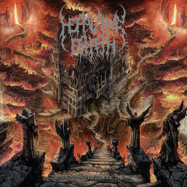 Denouncing the Holy Throne