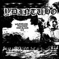 WARHEADS, THUNDER AND BLOOD 7" EP