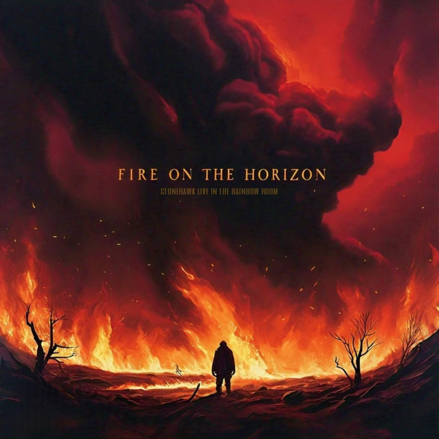 Fire On The Horizon (Live)