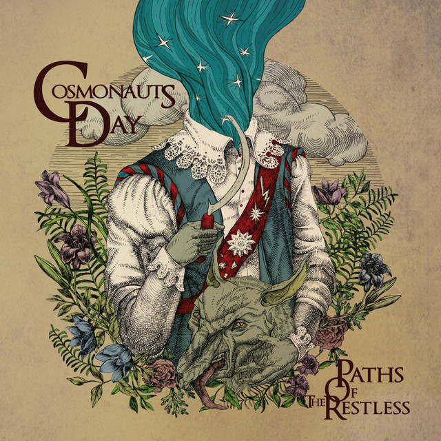 Paths of The Restless