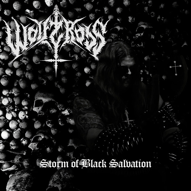 Storm of black salvation