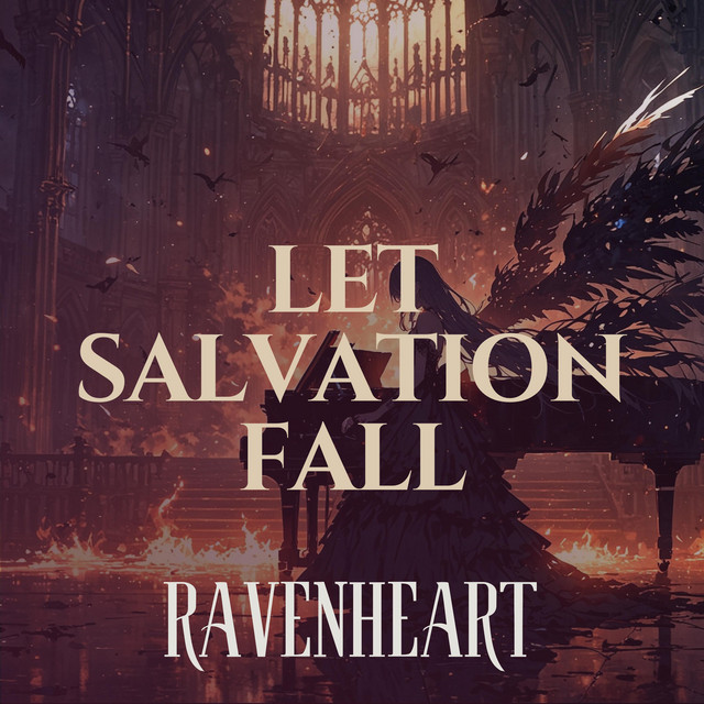 Let Salvation Fall