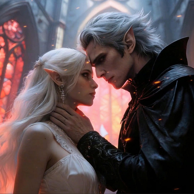 Crimson Kiss