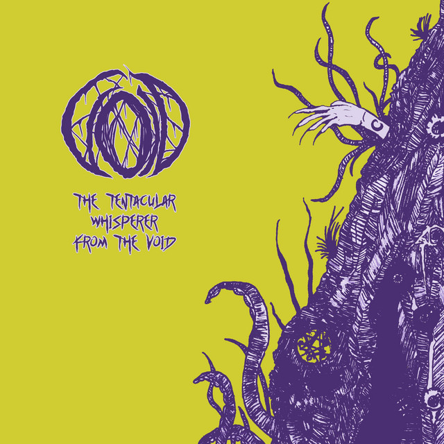 The Tentacular Whisperer from the Void