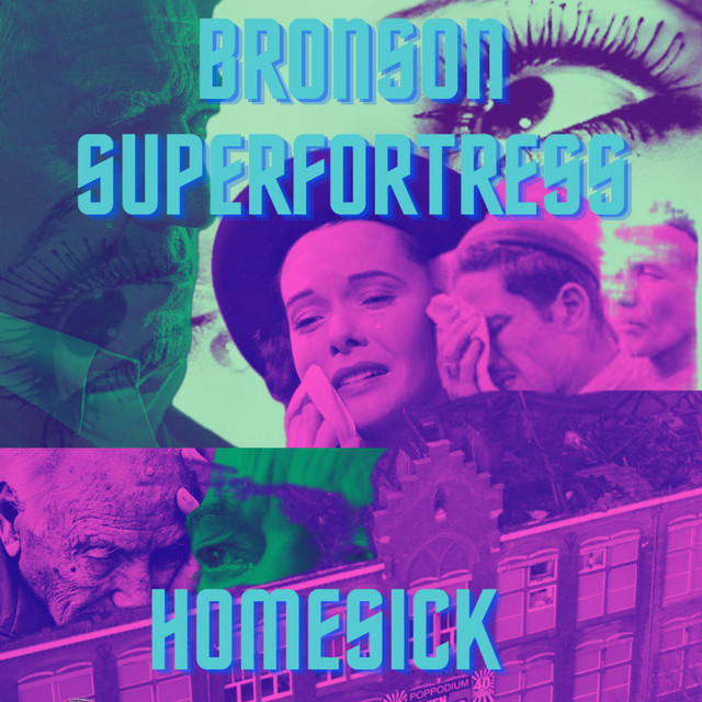 Home Sick (Recorded Live at The Oefenbunker)