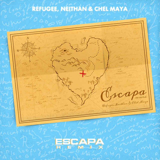 Escapa (Remix)