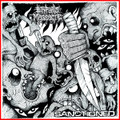Split- 7" EP w/ Sanctioned