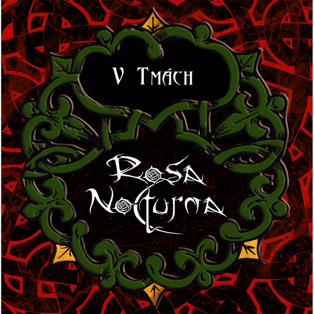 V tmách