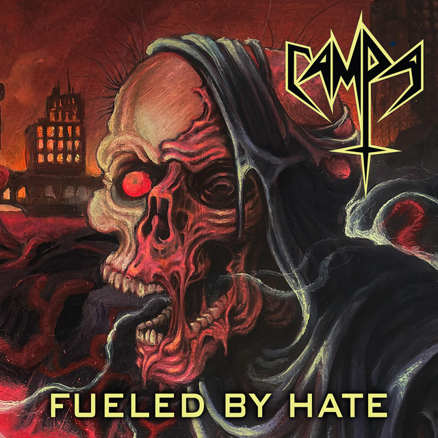Fueled By Hate