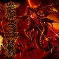 Hymns Of Devastation (3 Way-Split) (Esophagus)