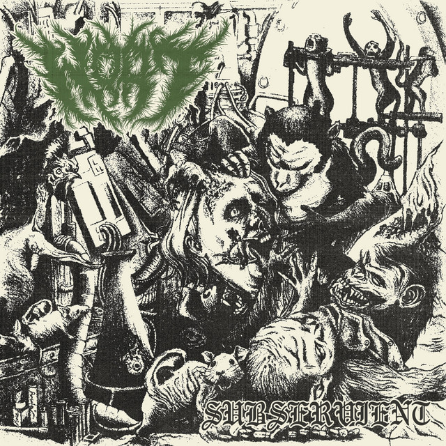 SUBSERVIENT