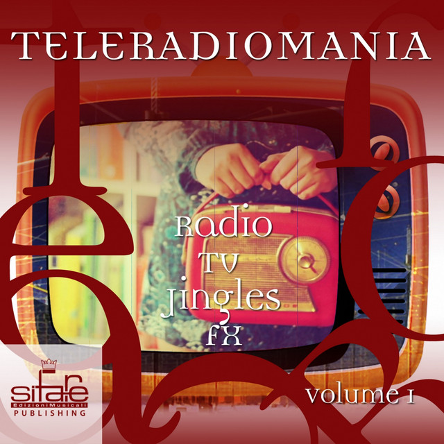 Teleradiomania, Vol. 1 (Radio, TV, Jingles, FX)