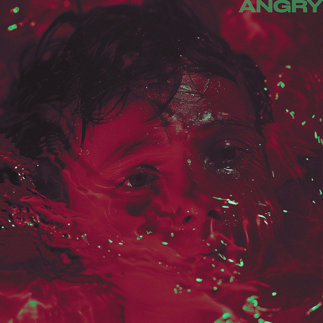 angry