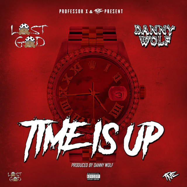 Time Is Up