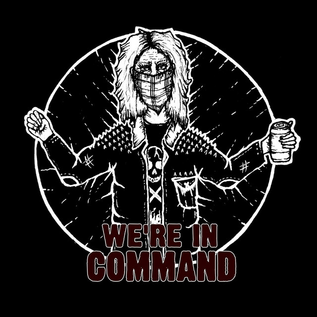 We're in Command