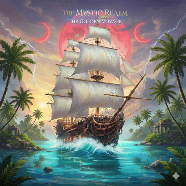 The Golden Voyage