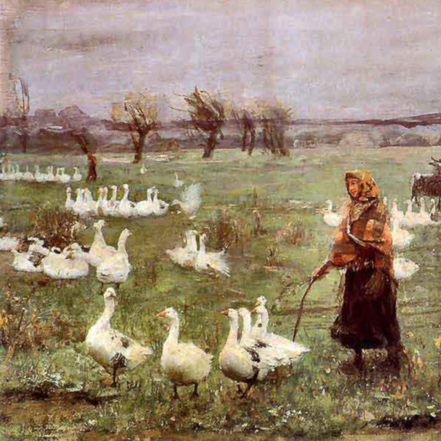 Z Iskier Srebrnych Orszaków