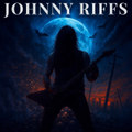 JOHNNY RIFFS I Metal Backing Tracks (Album #13)