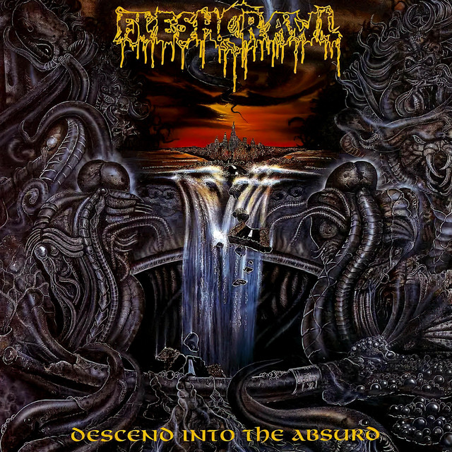 Descend into the Absurd
