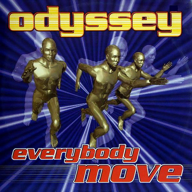 Everybody Move