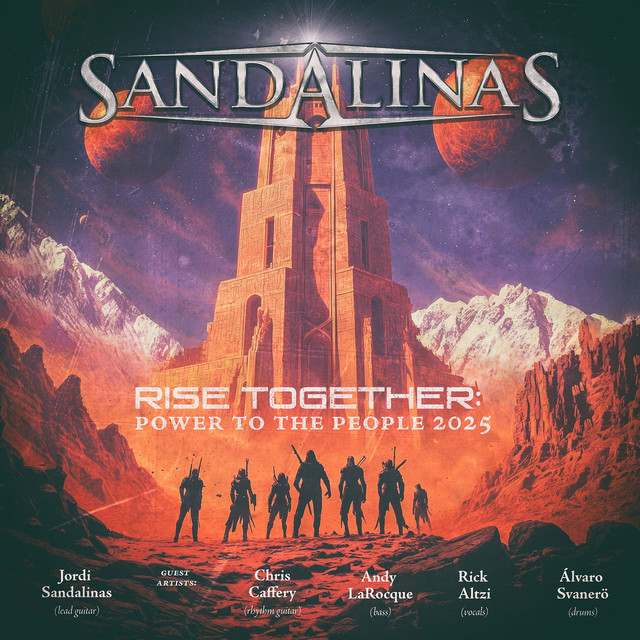 RISE TOGETHER (Power to the People 2025)