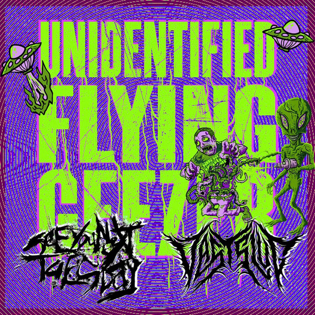 Unidentified Flying Geezer (CVNT REMIX)