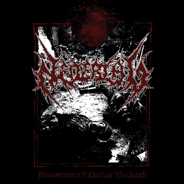 Bloodstorm of Nuclear Witchcraft