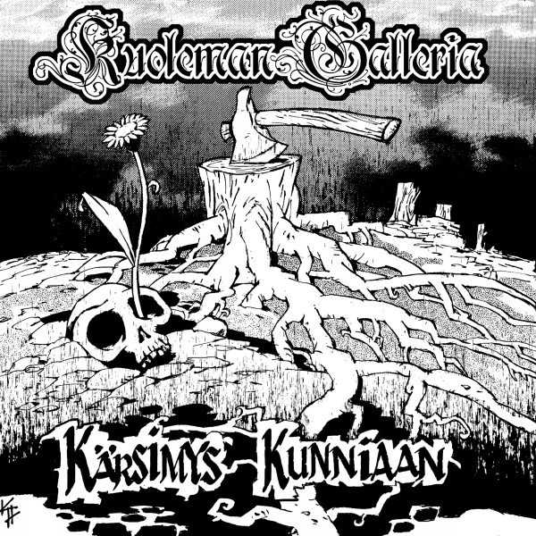 Kärsimys Kunniaan