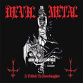 Devil Metal - Nunslaughter Tribute (compilation)