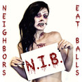 Neighbors Eat Balls