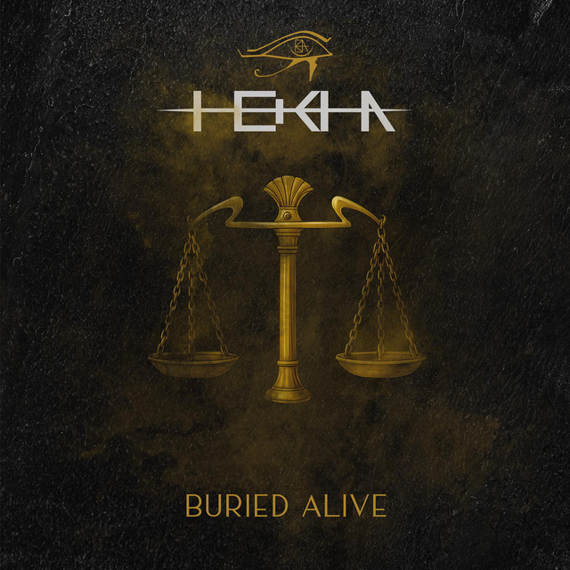 Buried alive