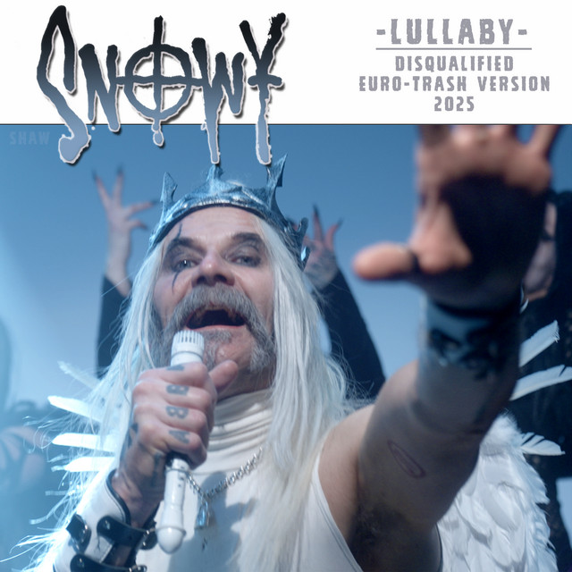 Lullaby (Disqualified Euro-Trash Version 2025)