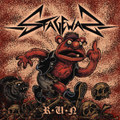 Stagewar R.U.N. 7" split w/ Can Calyx