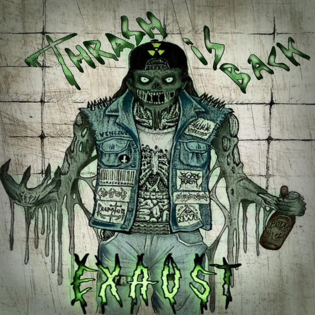 THRASH IS BACK...