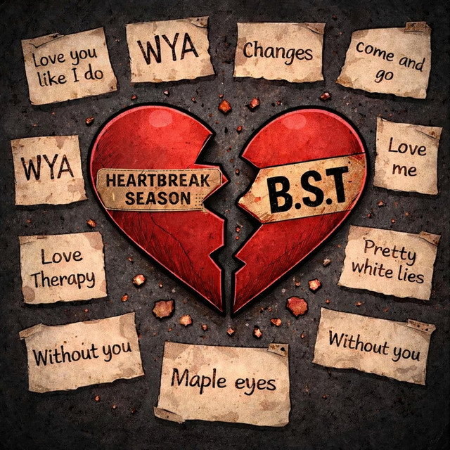 HEARTBREAK SEASON