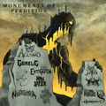Monuments Of Perdition - The Raging Sun Compilation Vol I