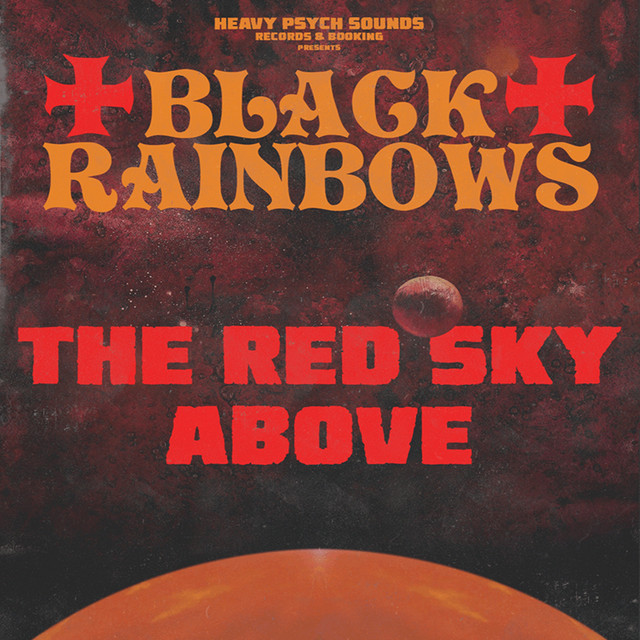 The Red Sky Above