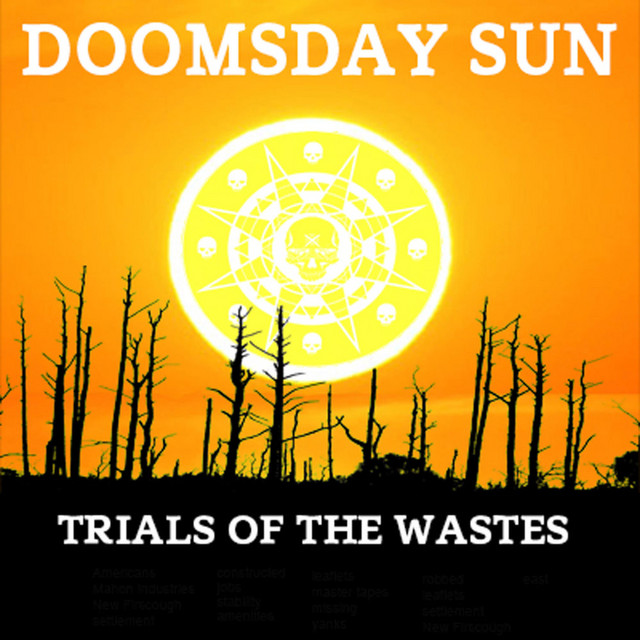 Trials Of The Wastes