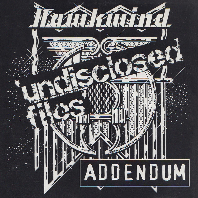 Undisclosed Files (Addendum) [Live]