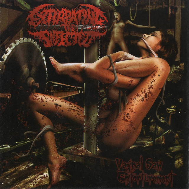 Vaginal Saw Entorturement