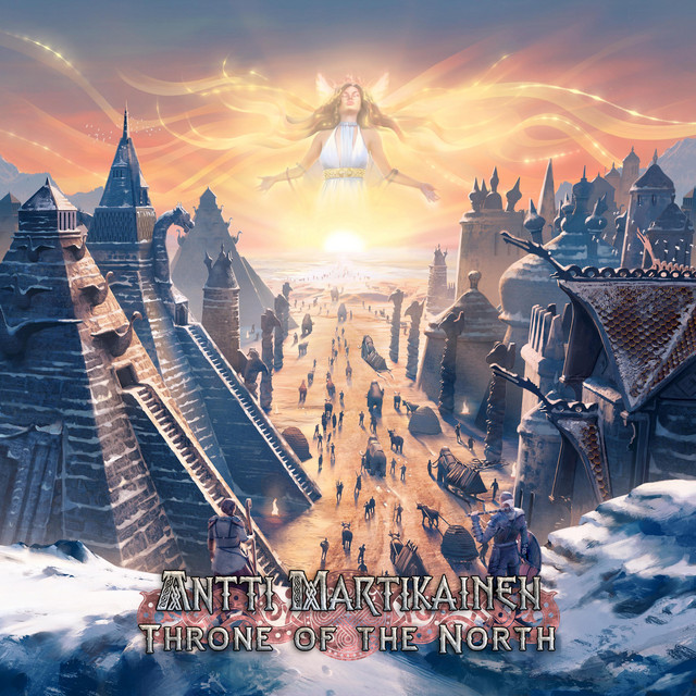 Throne of the North