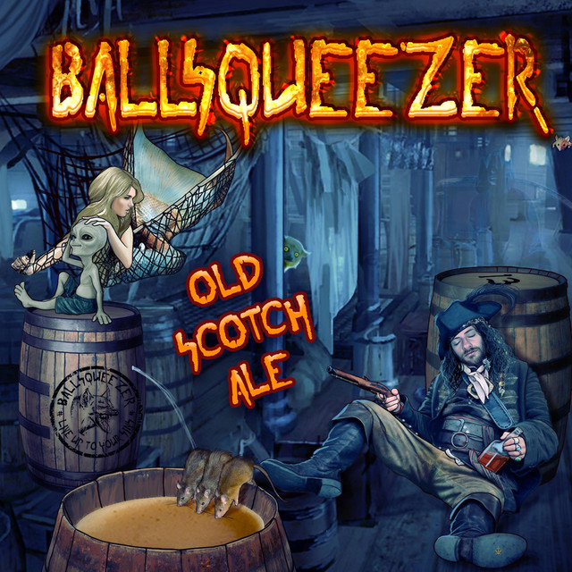 Old Scotch Ale