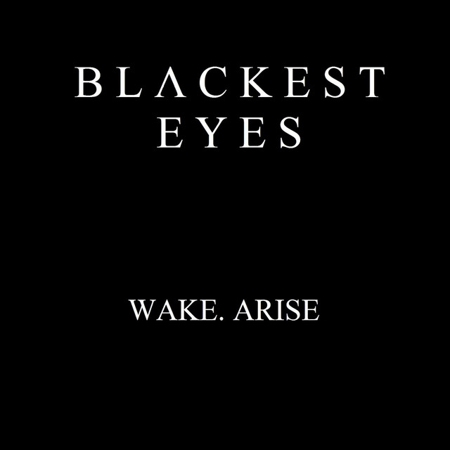 Wake. Arise