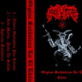 GoatMessiah - Satanic Orgies In The Cardle