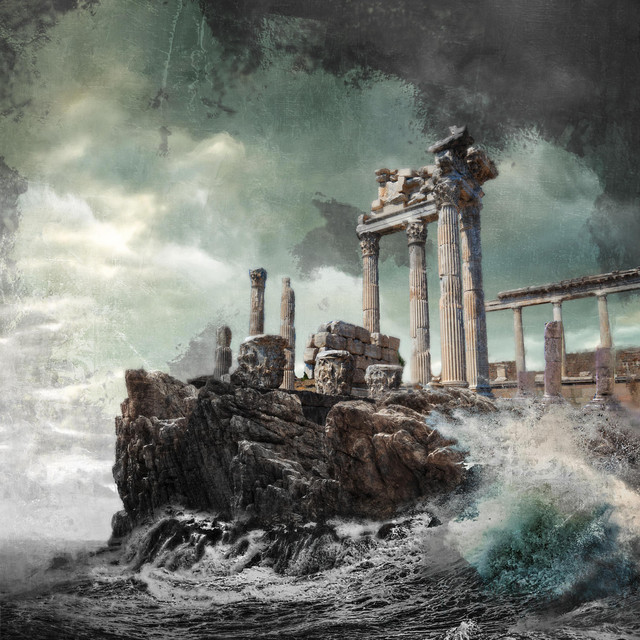 Painted Vision of an Era Forlorn (single)